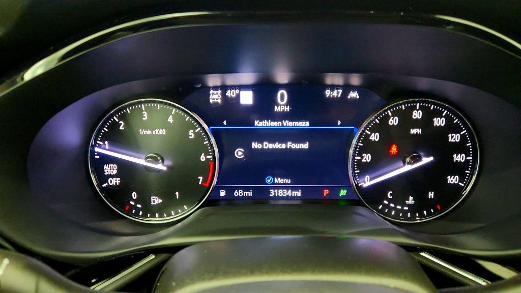 Used 2022 Buick Envision Avenir w/ Technology Package II image 15