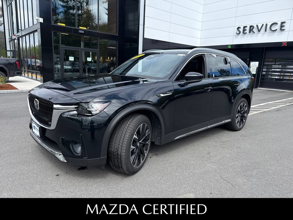 Certified 2024 MAZDA CX-90 Plug-In Hybrid w/ Premium Plus