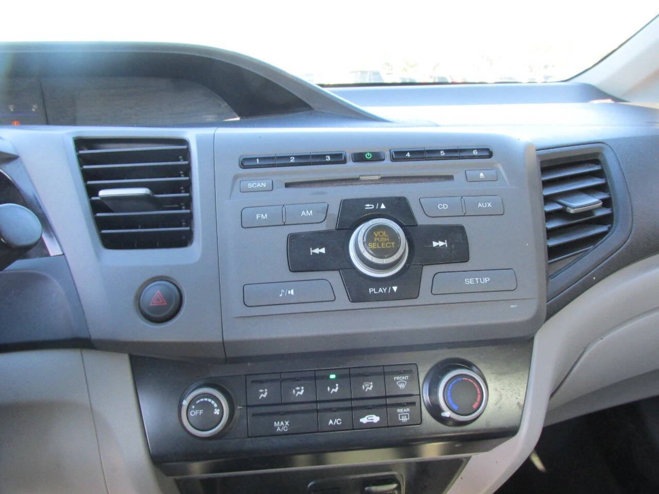 Used 2012 Honda Civic LX image 11