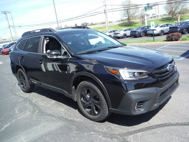 Used 2021 Subaru Outback Onyx Edition XT w/ Popular Package #2 AWD/4WD image 6