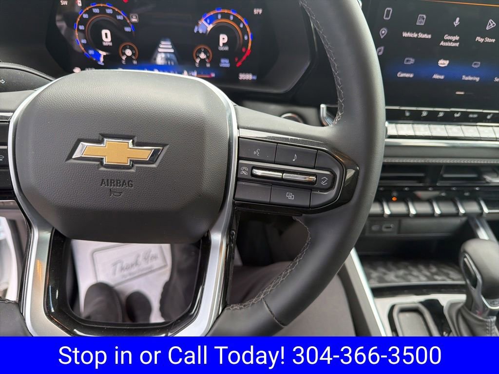 New 2025 Chevrolet Colorado LT w/ Advanced Trailering Package RWD image 26
