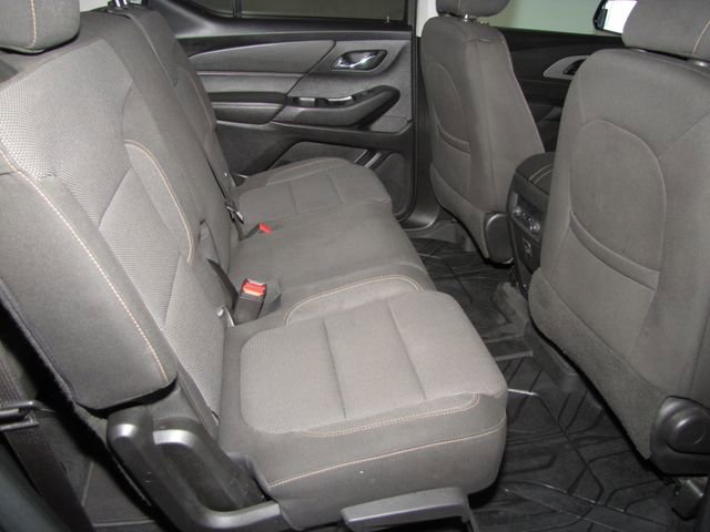 Used 2020 Chevrolet Traverse LS w/ LPO, Black Accent Package FWD image 18