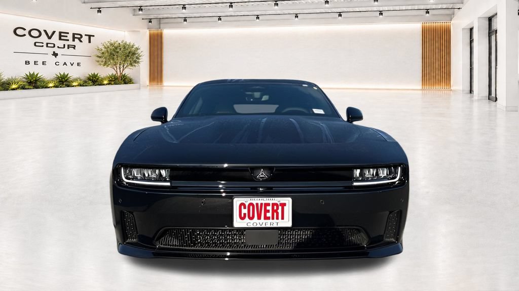 New 2026 Dodge Charger Daytona Scat Pack w/ Track Package AWD/4WD image 4