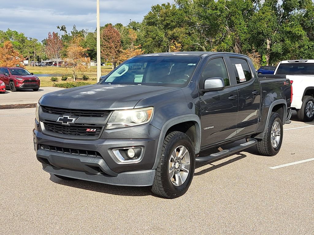 Used 2016 Chevrolet Colorado Z71 image 28