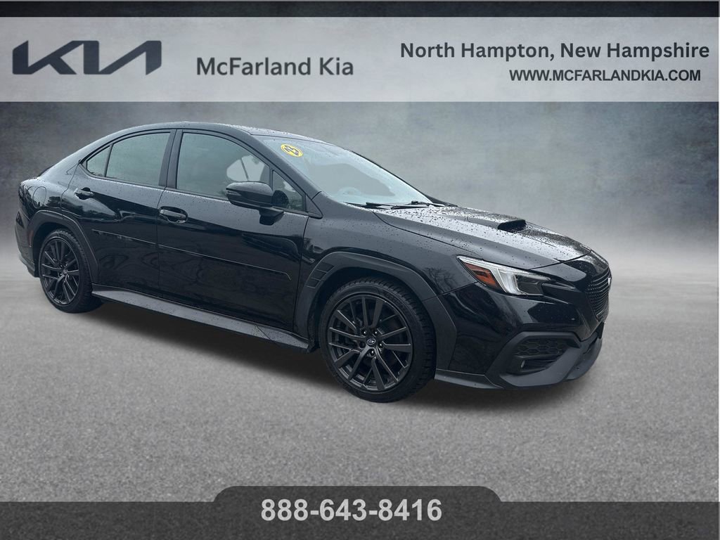 Used 2023 Subaru WRX Limited image 8