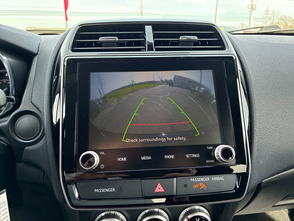 Used 2023 Mitsubishi Outlander Sport LE AWD/4WD image 26