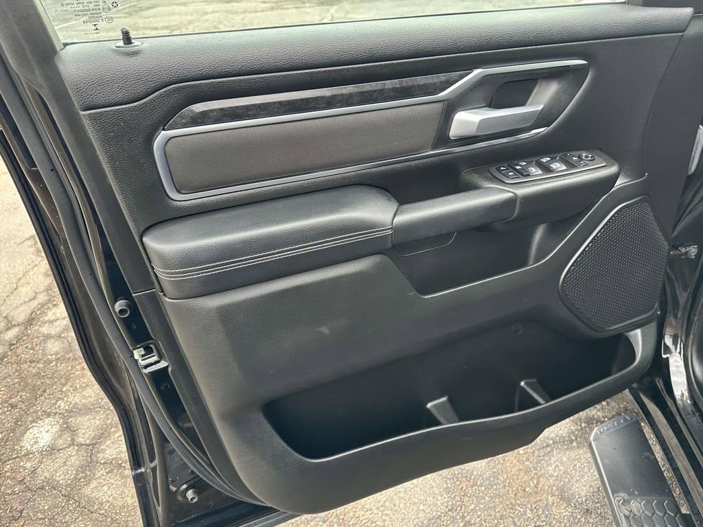 Used 2024 RAM 1500 Big Horn image 18
