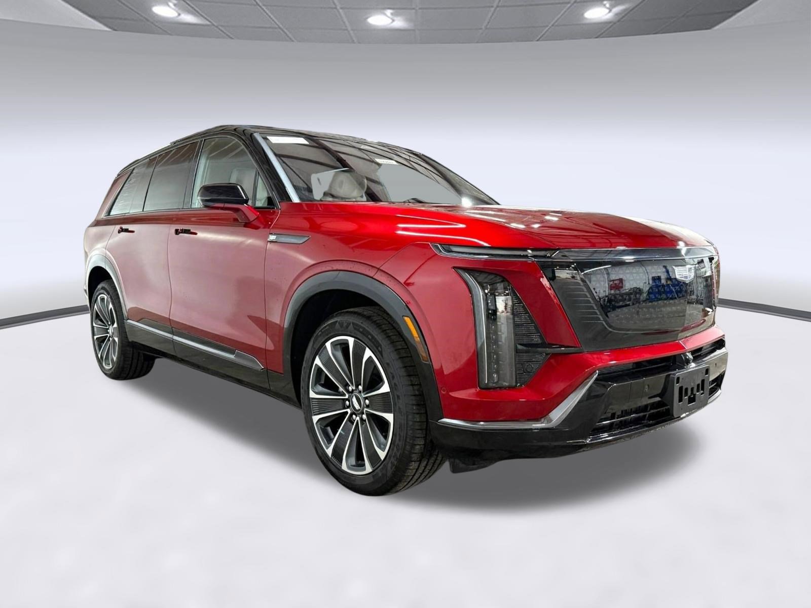 New 2026 Cadillac Vistiq Sport image 20