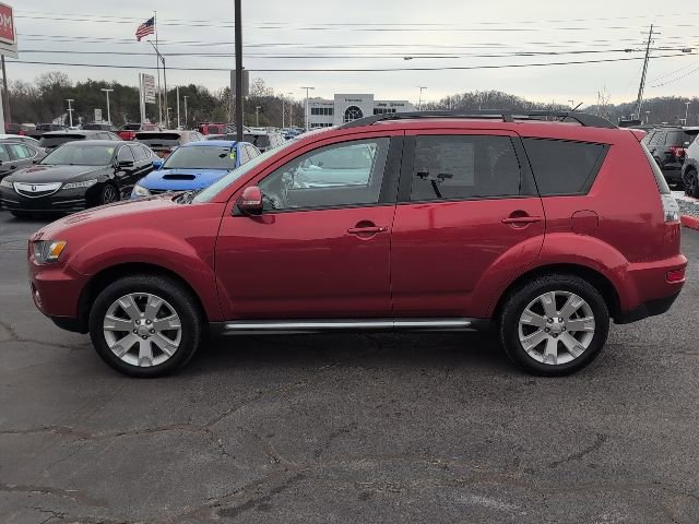 Used 2012 Mitsubishi Outlander SE image 5
