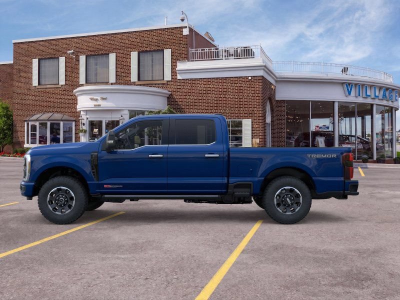 New 2026 Ford F250 Platinum w/ Tremor Off-Road Package AWD/4WD image 3