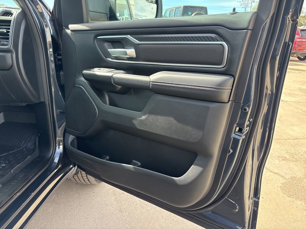 New 2026 RAM 1500 Big Horn AWD/4WD image 24