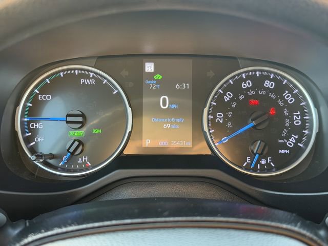 Used 2021 Toyota RAV4 LE AWD/4WD image 11