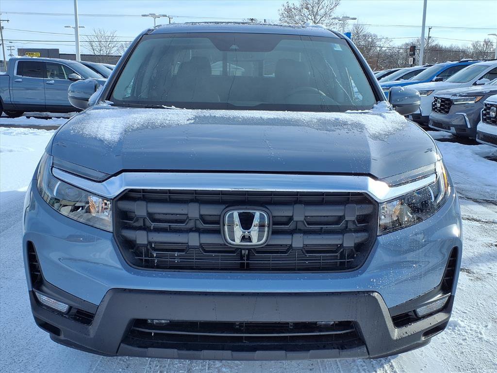 New 2026 Honda Ridgeline RTL image 2