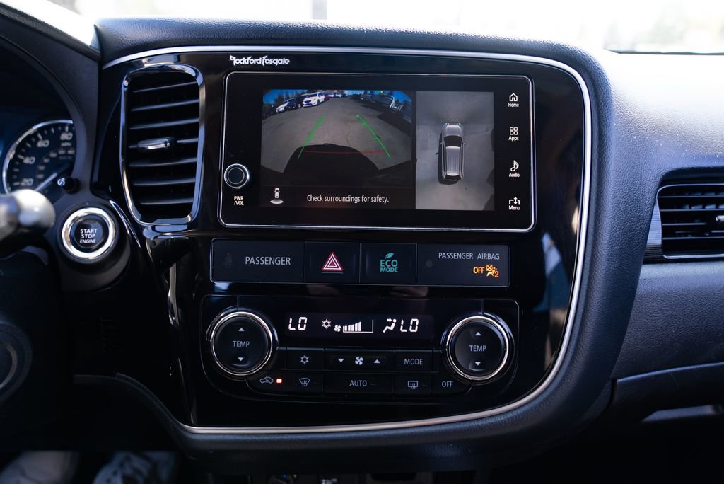 Used 2018 Mitsubishi Outlander GT image 16