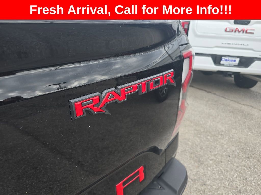 Used 2025 Ford Ranger Raptor AWD/4WD image 27