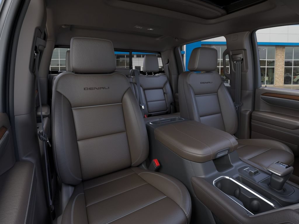 New 2026 GMC Sierra 1500 Denali AWD/4WD image 16