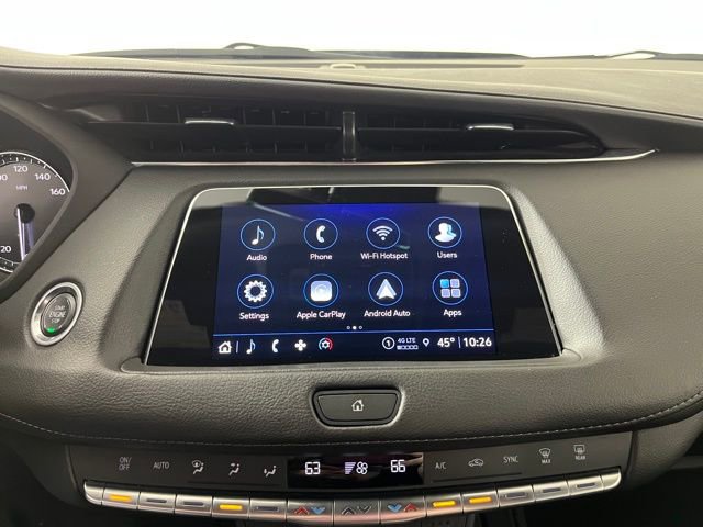 Used 2023 Cadillac XT4 Luxury w/ Cold Weather Package AWD/4WD image 28