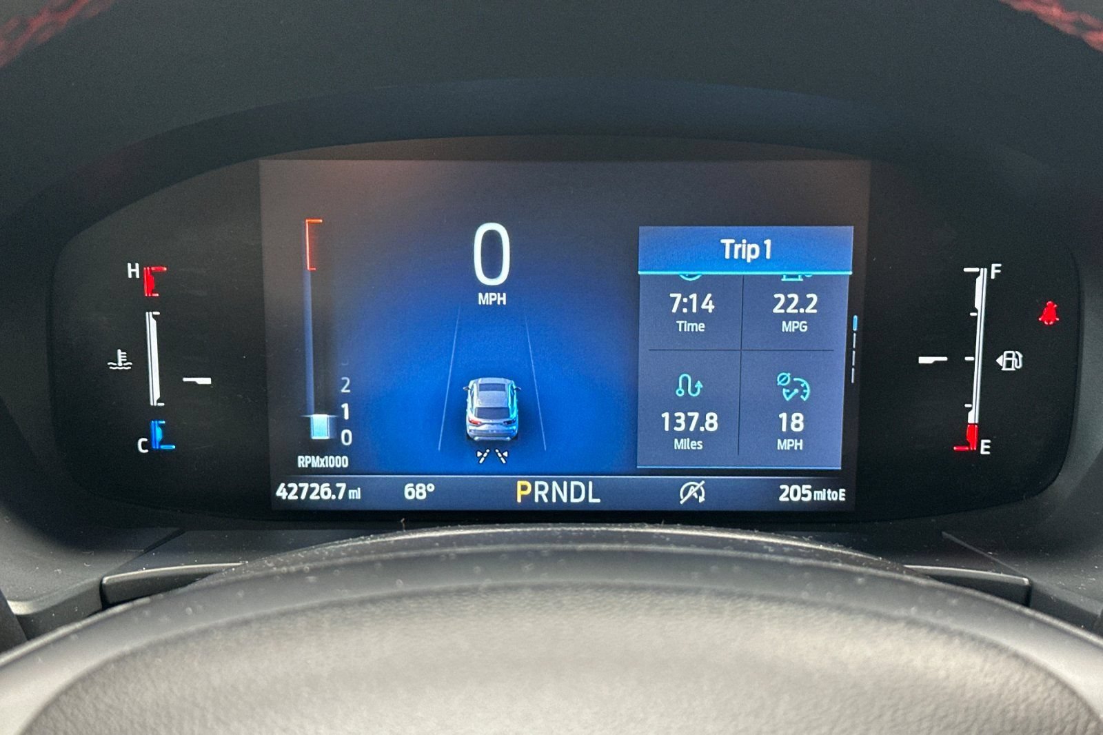 Used 2025 Ford Escape ST-Line Select AWD/4WD image 32