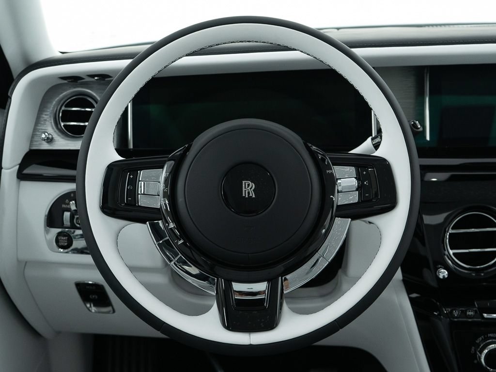 Certified 2026 Rolls-Royce Phantom Sedan w/ Leather Finishing Pack RWD image 36
