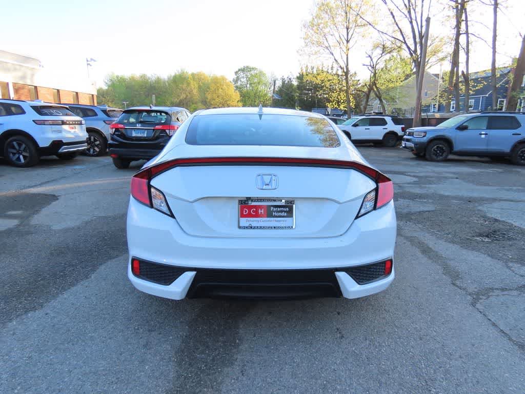 Used 2018 Honda Civic EX-T image 5