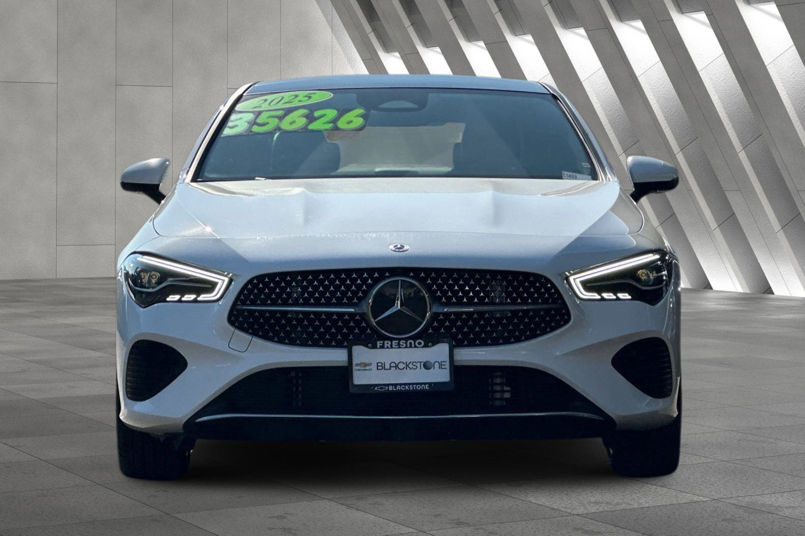 Used 2025 Mercedes-Benz CLA 250 image 9
