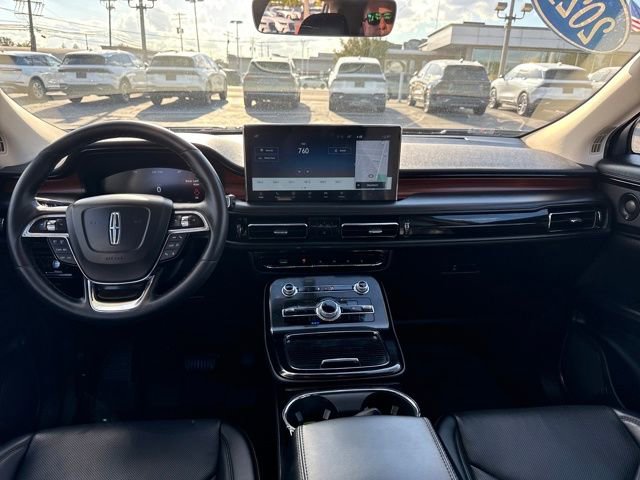 Used 2021 Lincoln Nautilus Reserve w/ Cargo Utility Package image 17