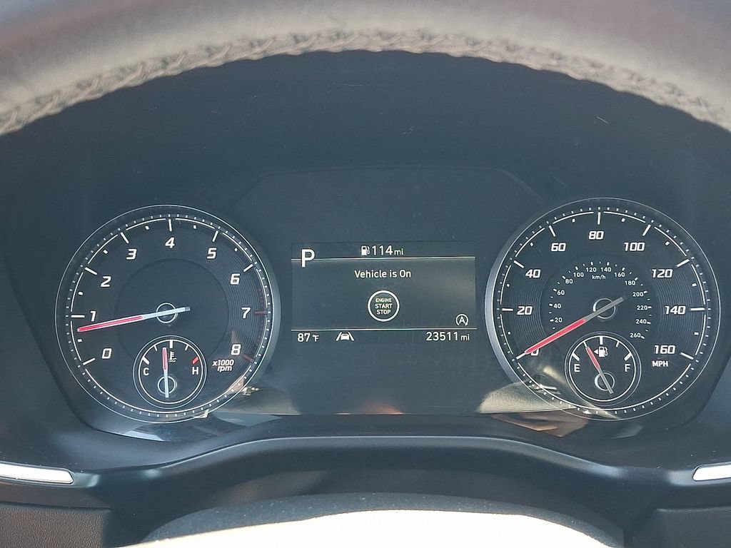 Used 2023 Hyundai Santa Fe SEL AWD/4WD image 21
