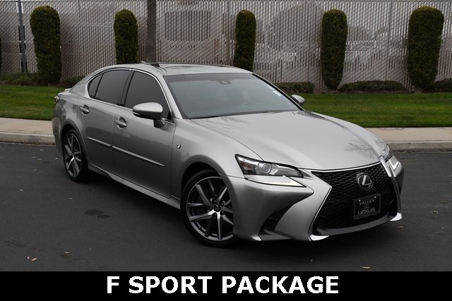 Used 2019 Lexus GS 350 F Sport