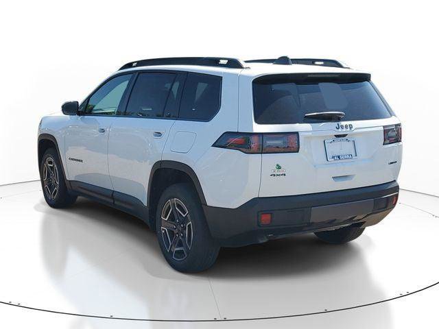 New 2026 Jeep Cherokee Limited AWD/4WD image 3
