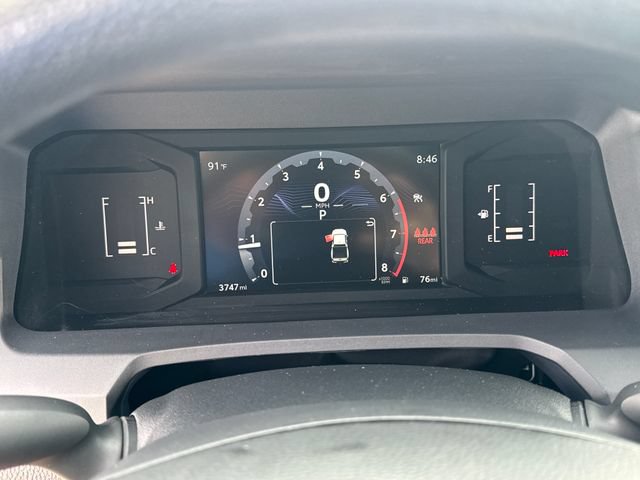 Used 2026 Toyota Tacoma SR AWD/4WD image 21