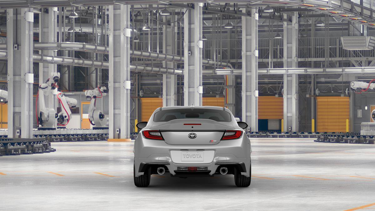 New 2026 Toyota GR86 Premium RWD image 8