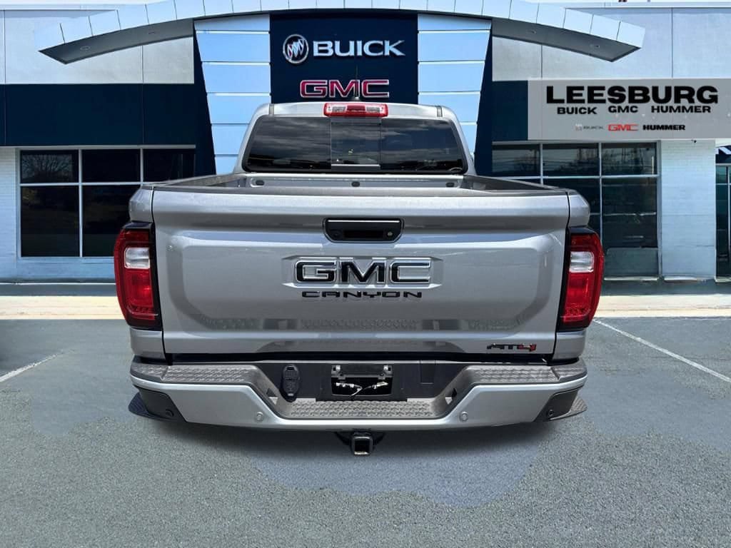 New 2026 GMC Canyon AT4 w/ Nightfall Essentials Package AWD/4WD image 6