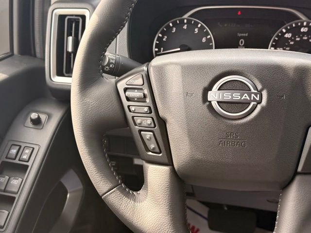 New 2026 Nissan Frontier SV w/ All-Weather Content Package AWD/4WD image 22
