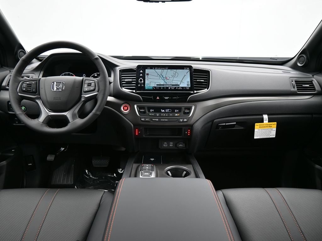 New 2026 Honda Ridgeline TrailSport image 44
