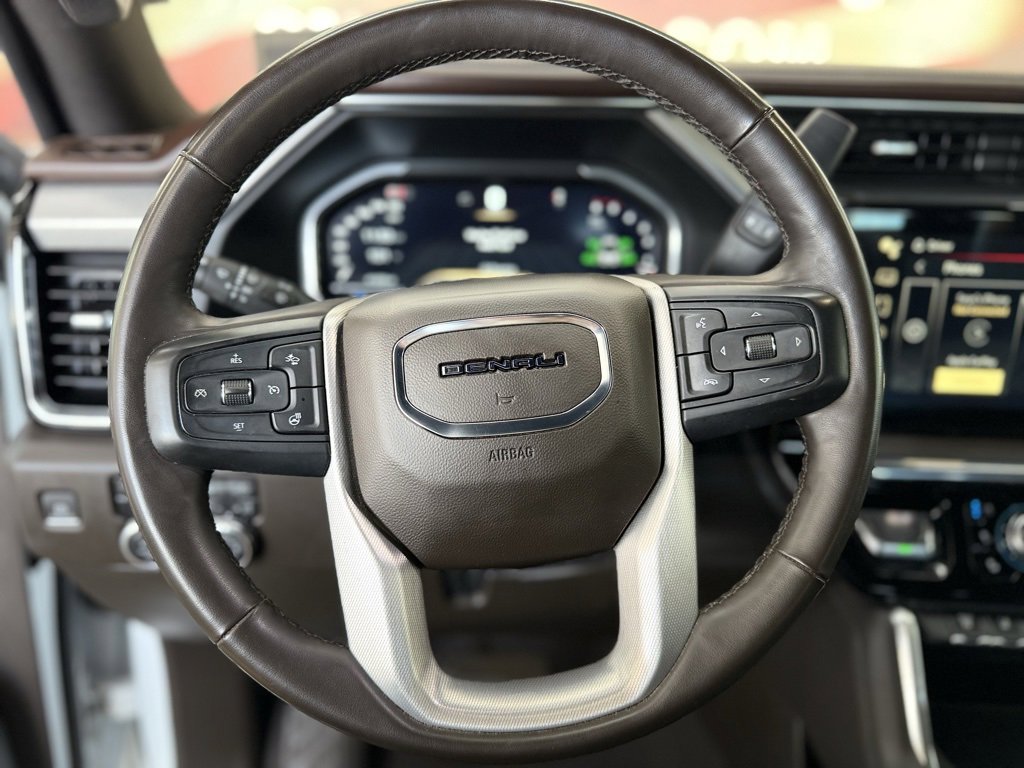 Used 2024 GMC Sierra 2500 Denali w/ Denali Reserve Package image 16