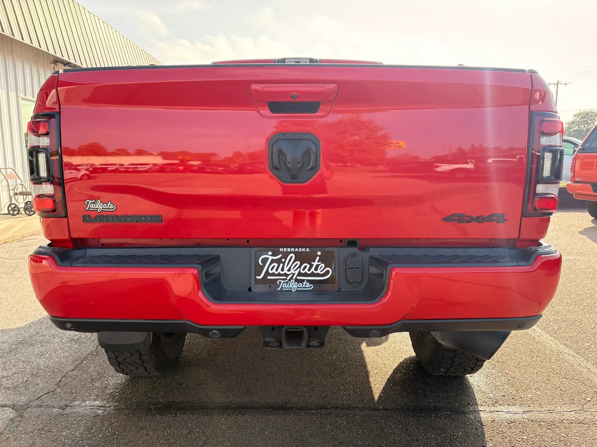 Used 2021 RAM 2500 Laramie AWD/4WD image 6