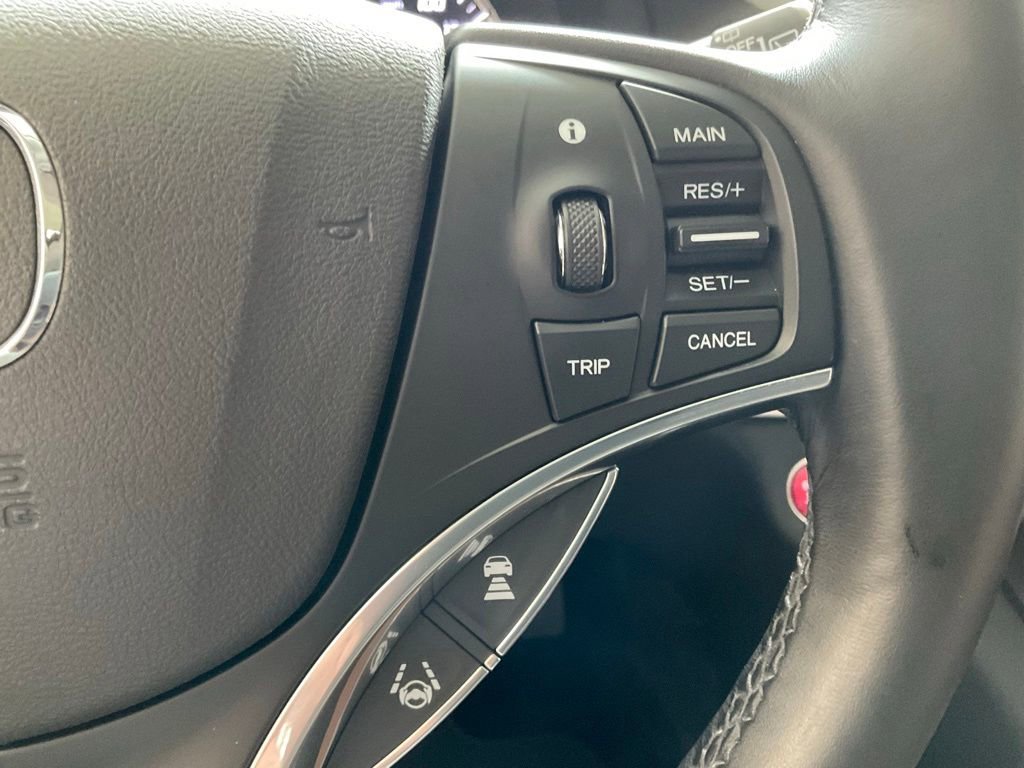 Used 2017 Acura MDX SH-AWD w/ Advance Package image 14