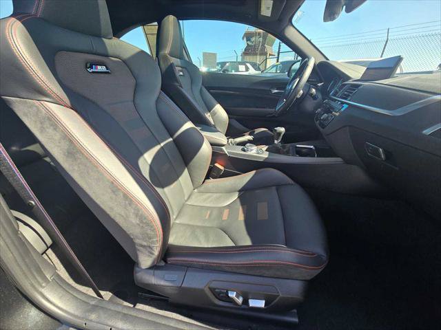 Used 2021 BMW M2 Competition w/ Executive Package RWD image 11