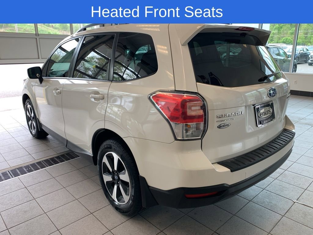 Used 2017 Subaru Forester 2.5i Premium w/ All-Weather Package AWD/4WD image 12