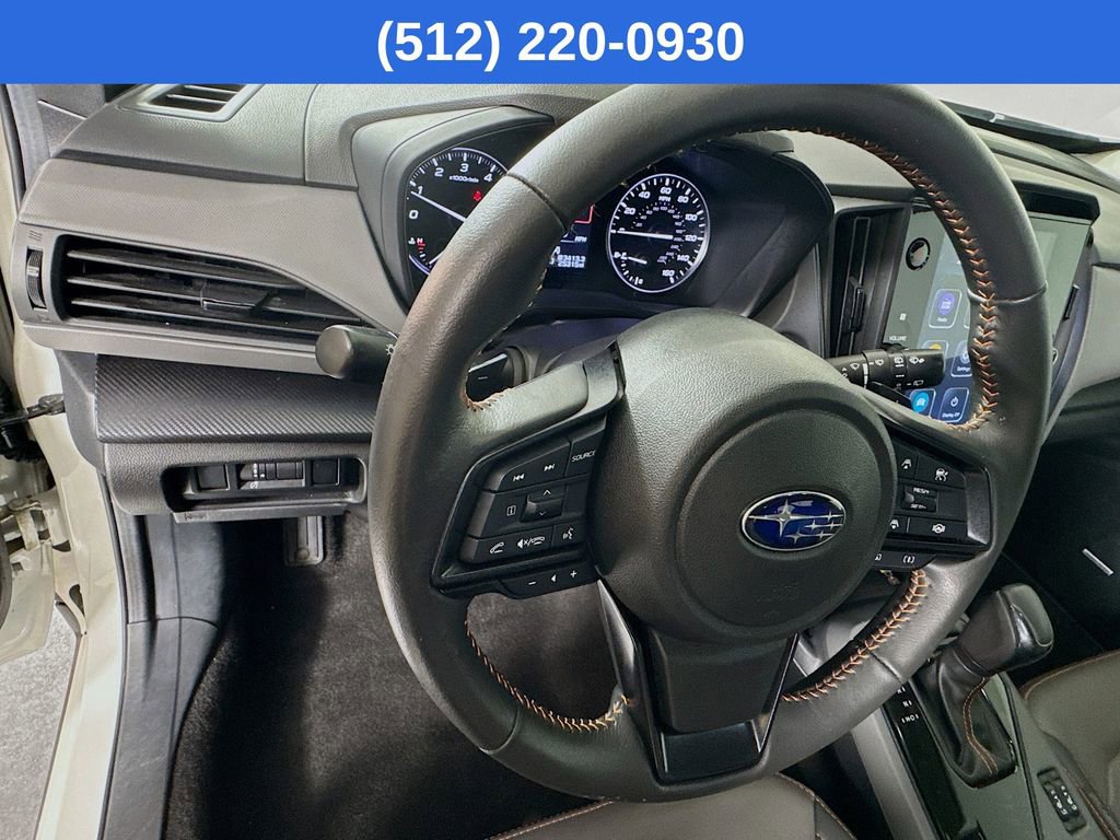 Used 2024 Subaru Crosstrek 2.5i Limited w/ Crosstrek Mirror Package AWD/4WD image 12