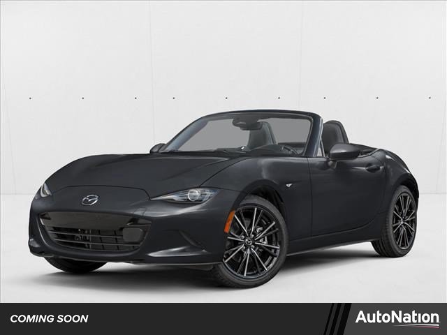 New 2026 MAZDA MX-5 Miata Grand Touring w/ Weather Package RWD image 1