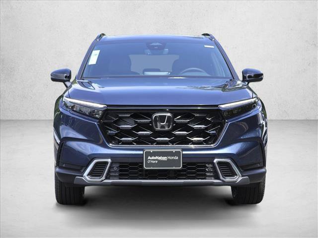 New 2026 Honda CR-V Sport Touring video 2
