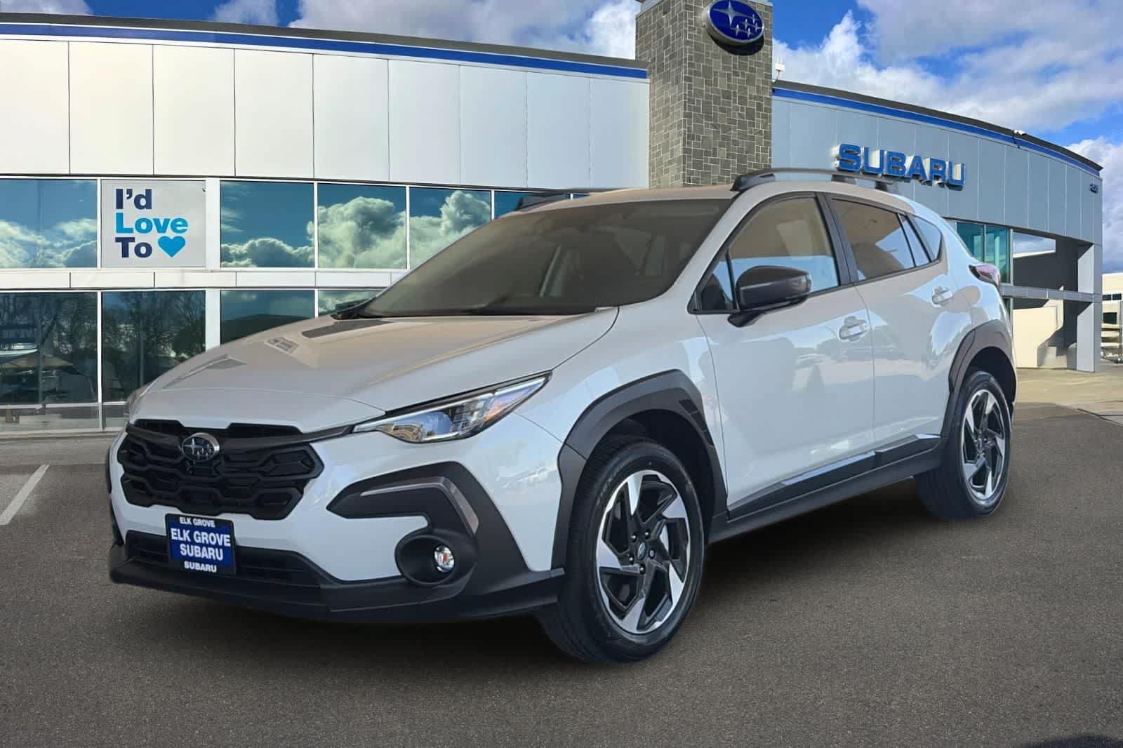 New 2026 Subaru Crosstrek 2.5i Limited AWD/4WD image 1