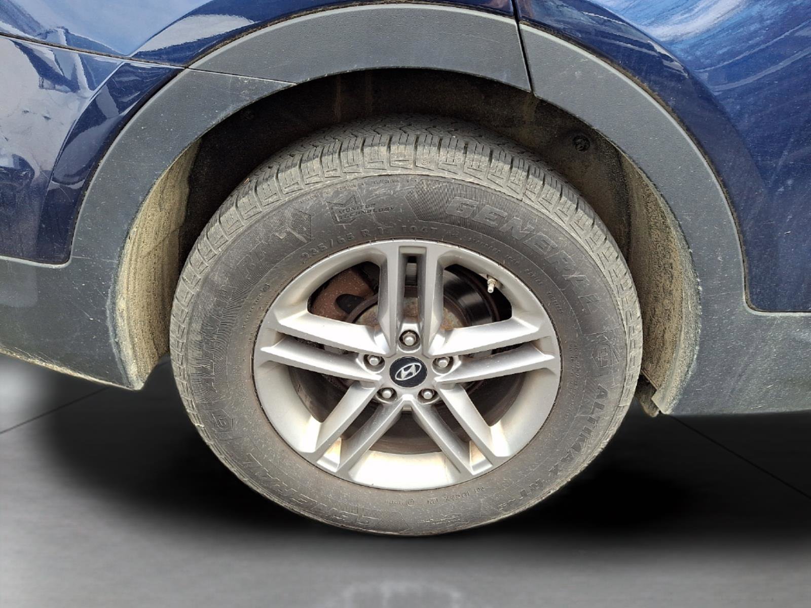 Used 2017 Hyundai Santa Fe Sport image 8