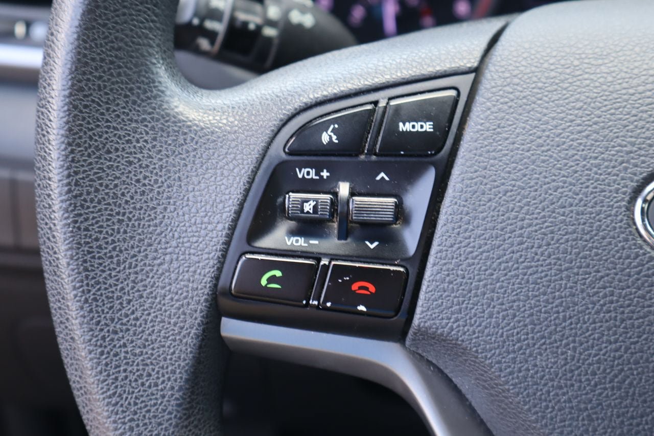 Used 2018 Hyundai Tucson SEL FWD image 12