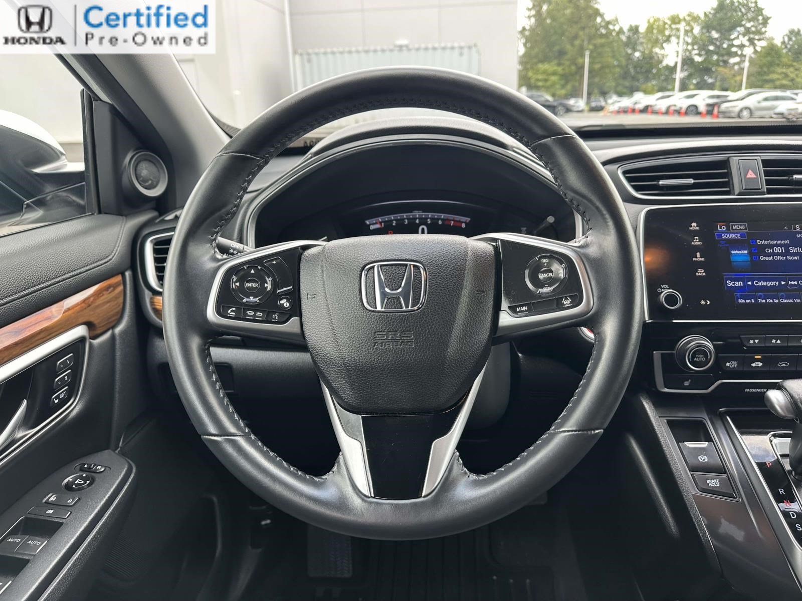 Certified 2020 Honda CR-V EX-L image 12