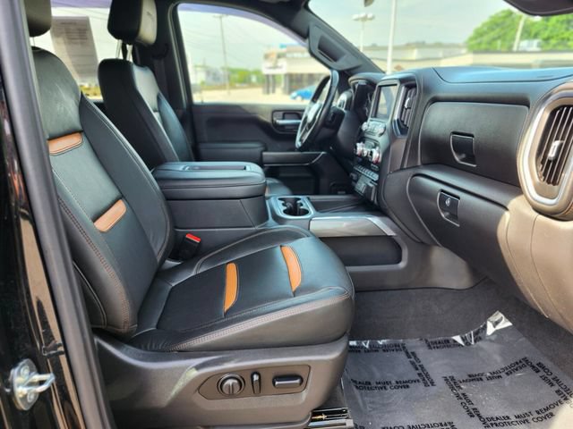 Used 2021 GMC Sierra 1500 AT4 w/ AT4 Preferred Package AWD/4WD image 11