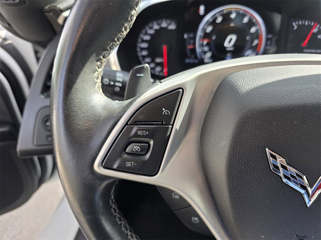 Used 2016 Chevrolet Corvette Stingray Coupe image 14