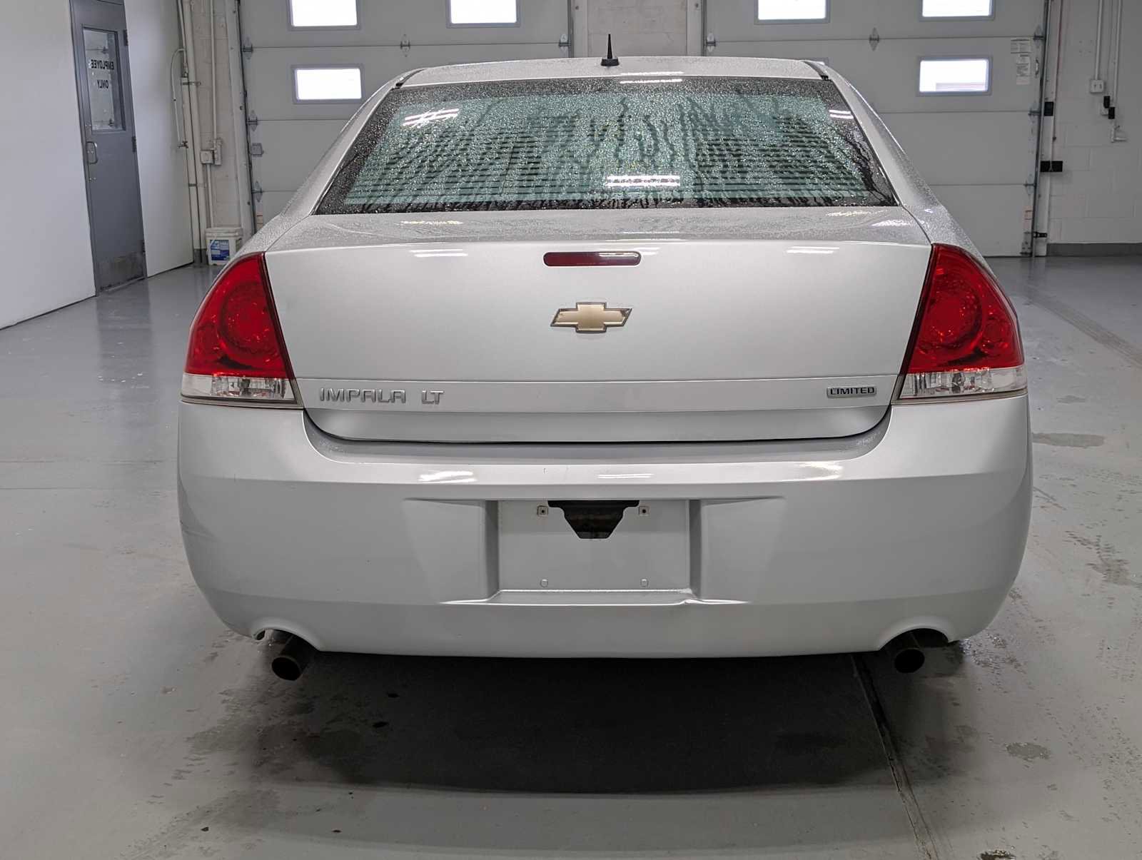 Used 2014 Chevrolet Impala LT image 9