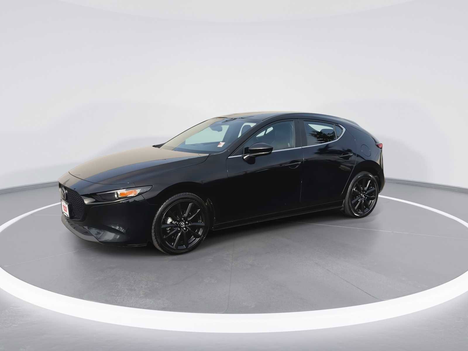 Used 2024 MAZDA MAZDA3 s image 4